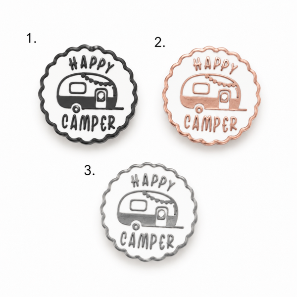 Happy camper
