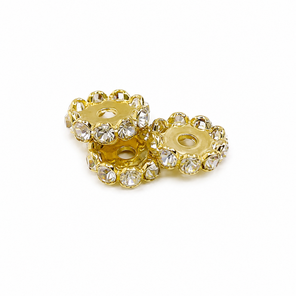 Goud Strass