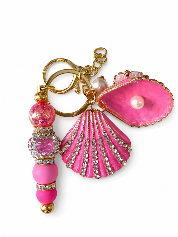 Roze schelp
