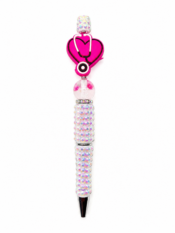 Verpleegkundige Glitter Pen