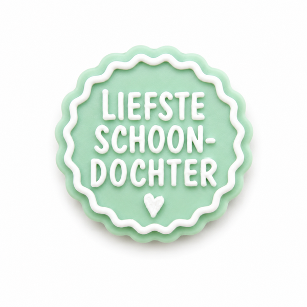Liefste schoon dochter