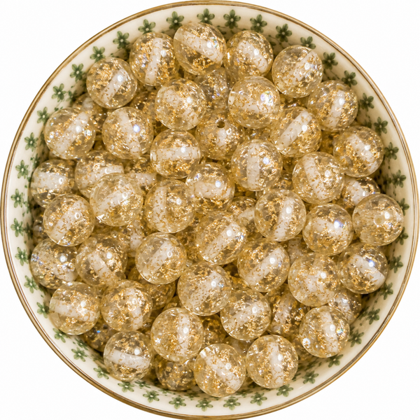 Transparant Goud