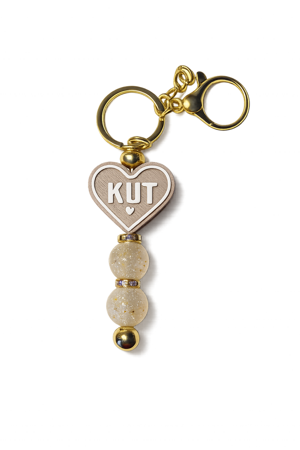 Kut sleutelhanger