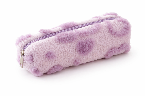Sweet Heart Etui – Pastel Purple