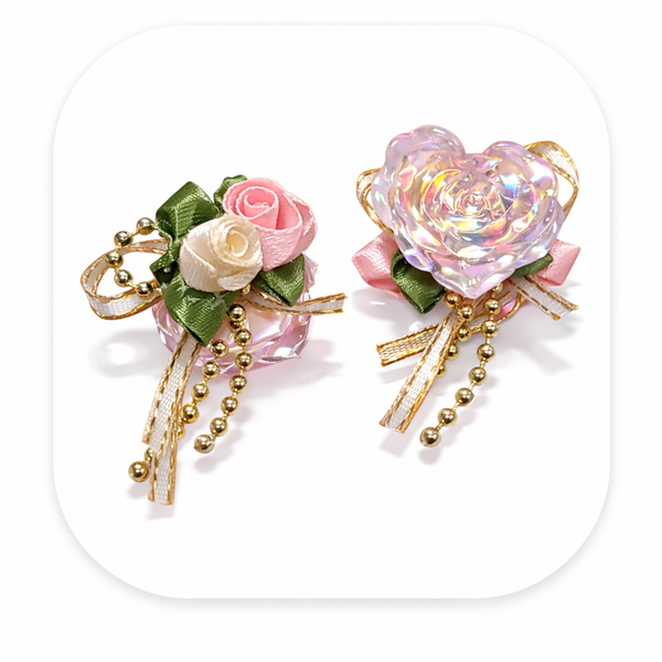 Rosé Romance Hart