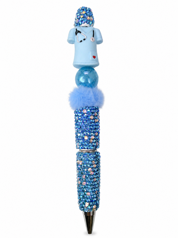 Blauwe Zorgpen