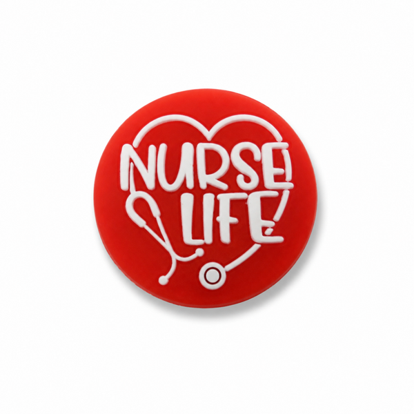 ❤️ Siliconen Nurse Life kraal