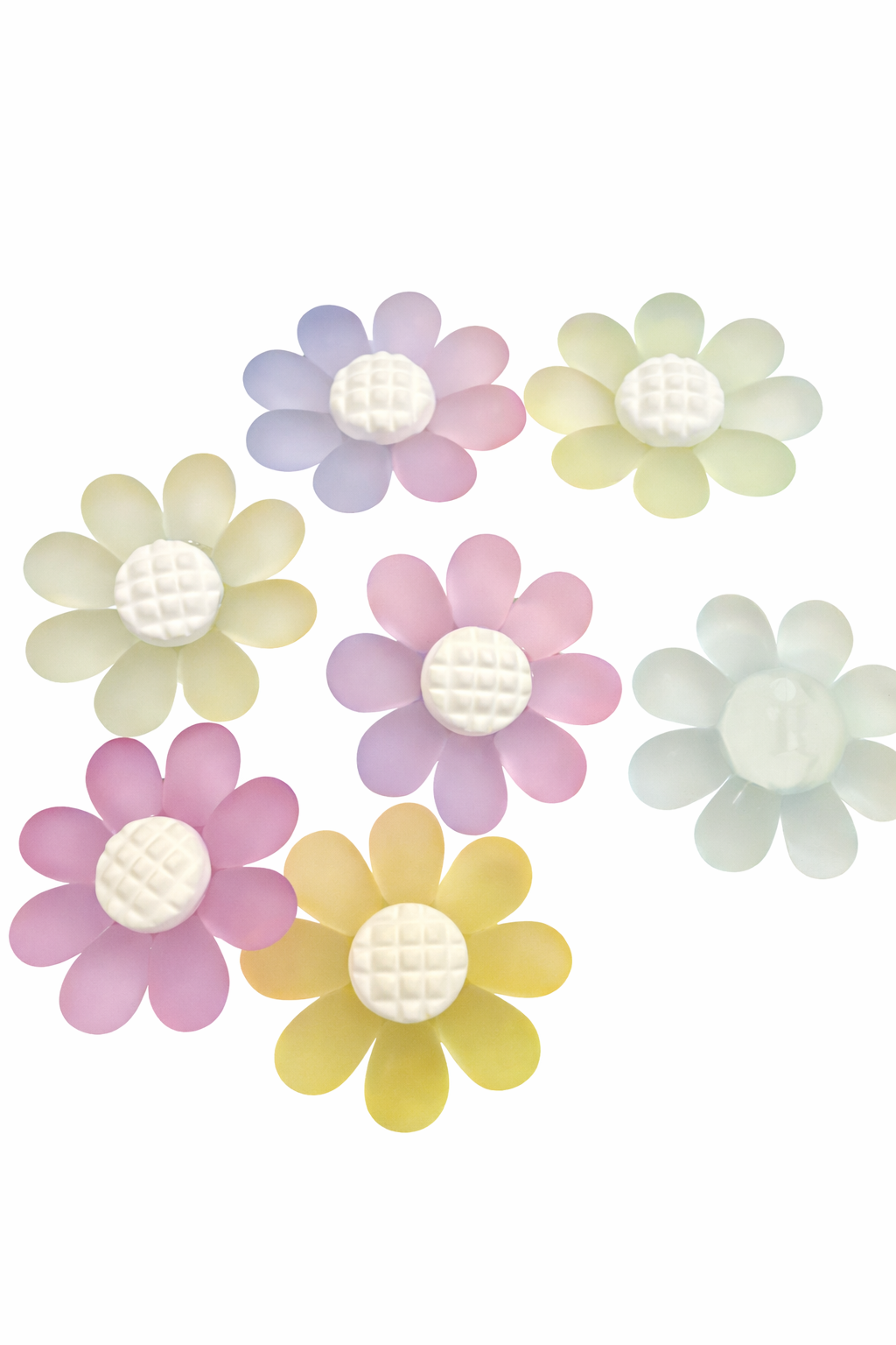 Pastel Bloemenkralen