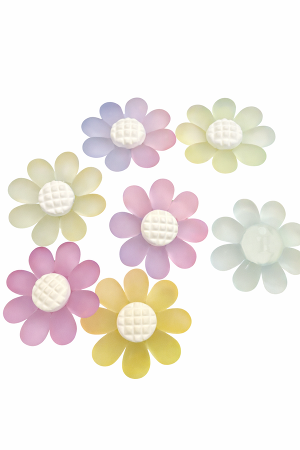 Pastel Bloemenkralen