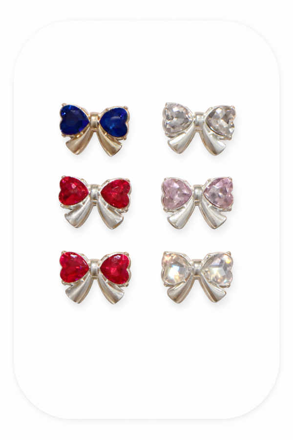 Hartjes Strik Bedels – Sweet Sparkle Set 🎀