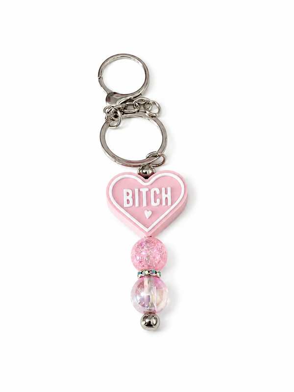 Bitch | pink