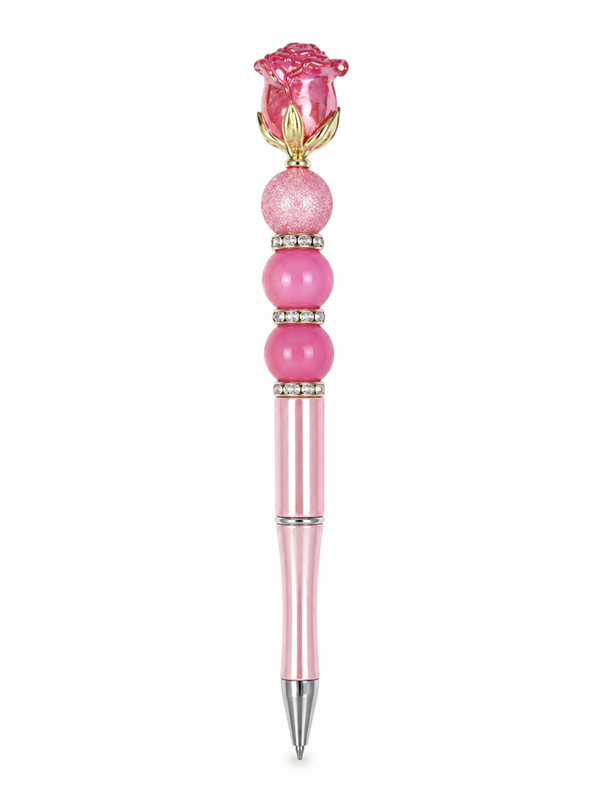 Roze Rozenpen