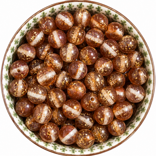 Koperbruin Goud