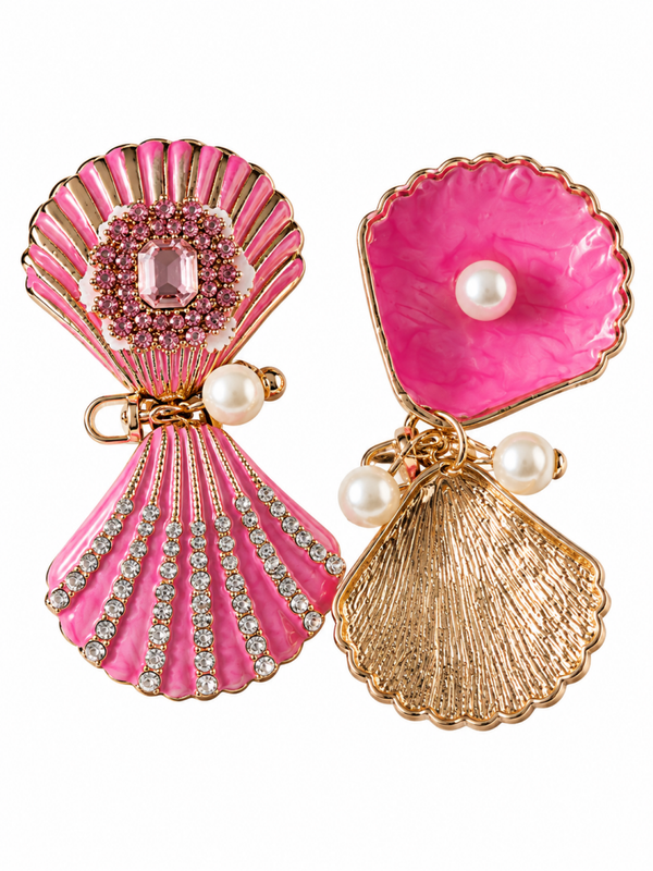 Schelp roze