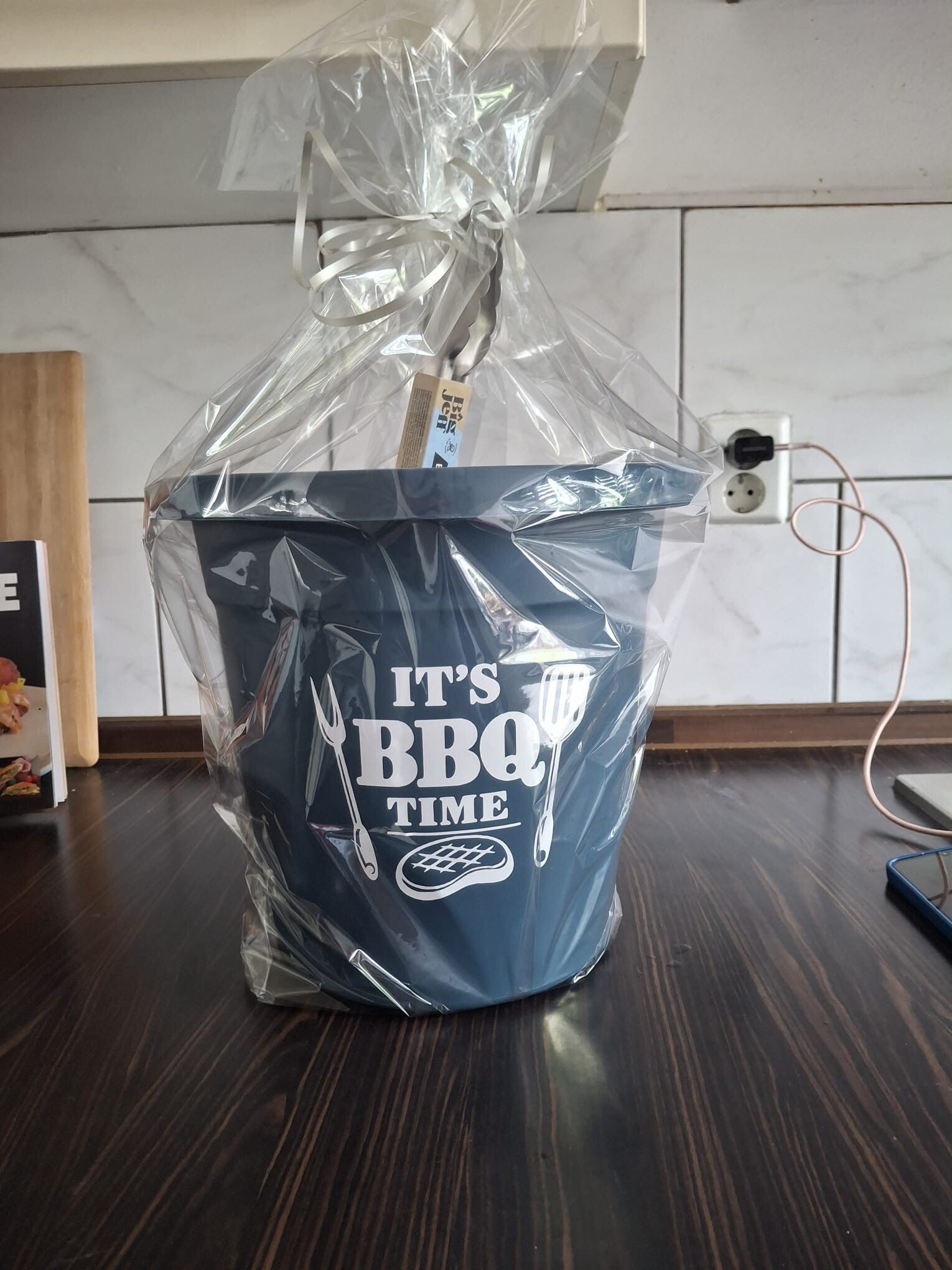 BBQ Sticker – It’s BBQ Time