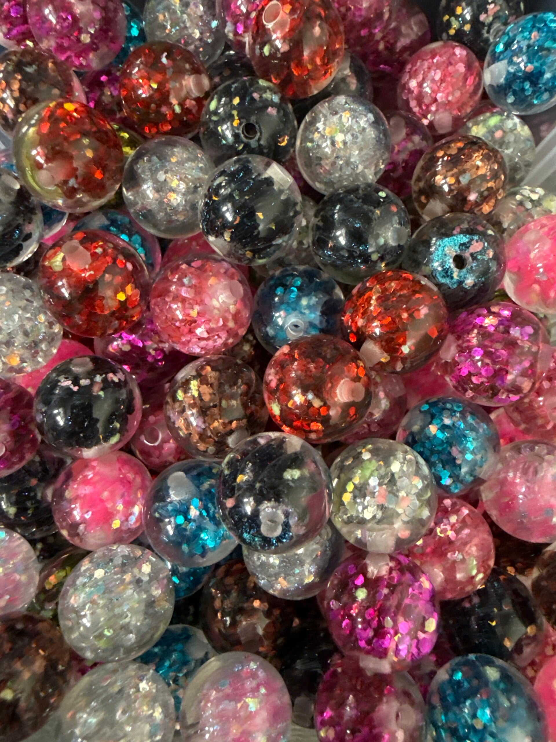 Candy Sparkle Kralenmix