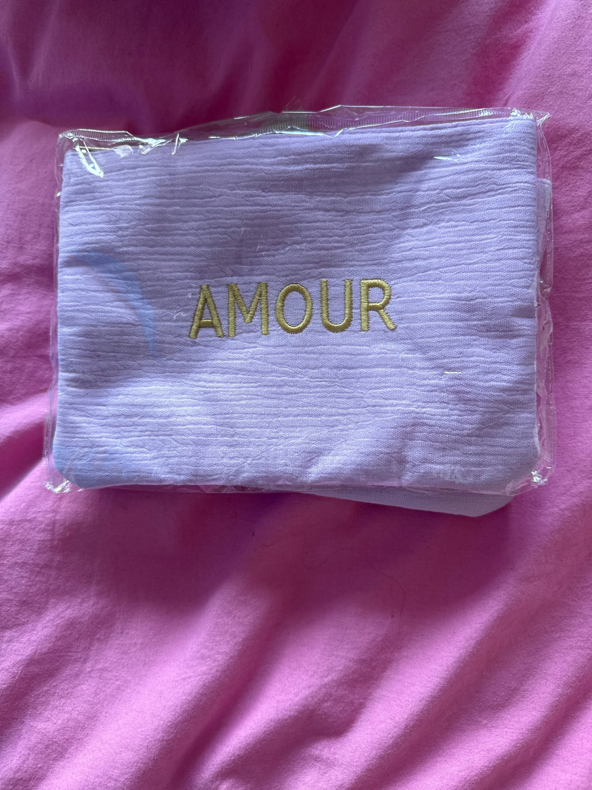 Amour etui