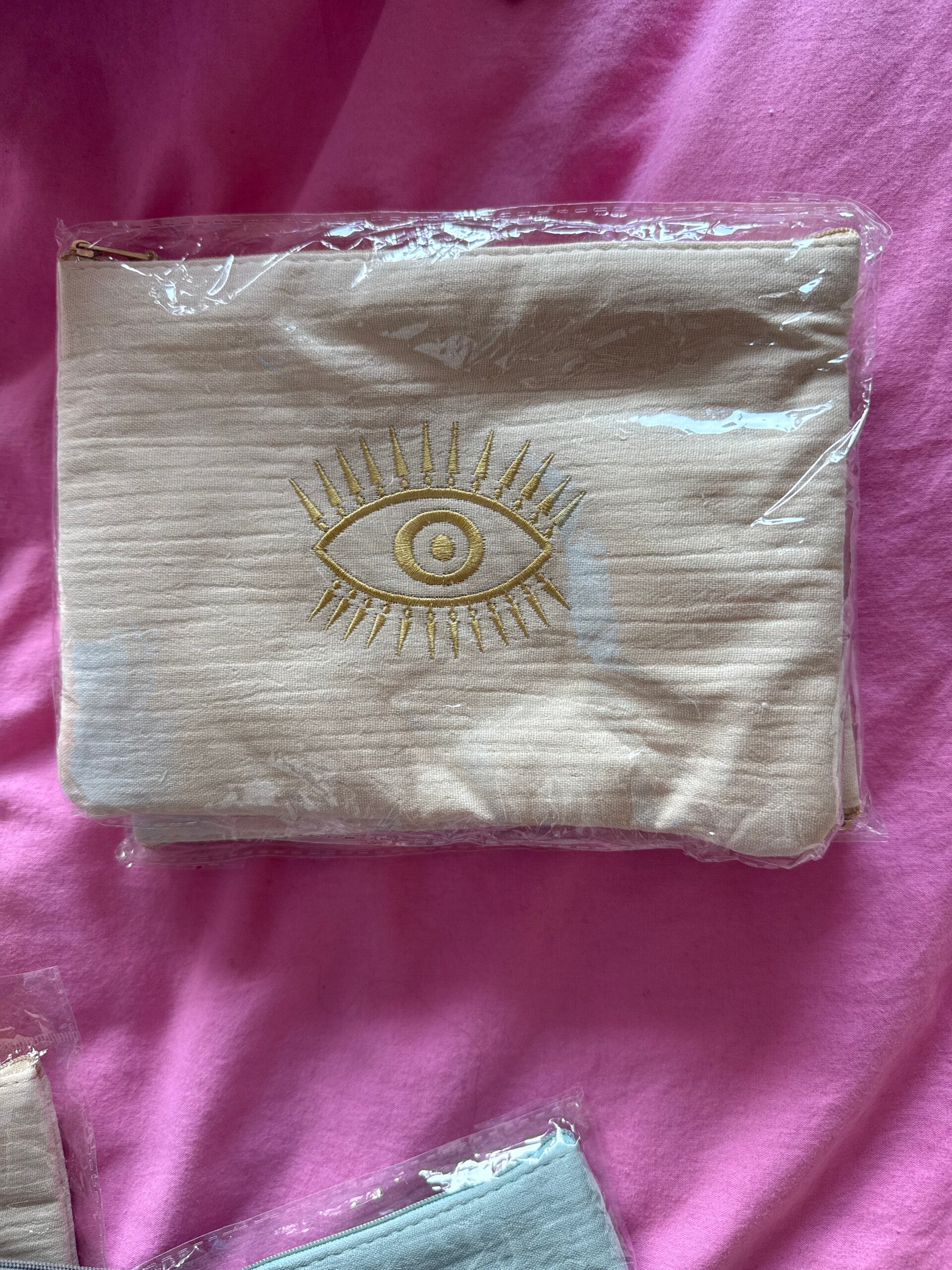 Tasje eye