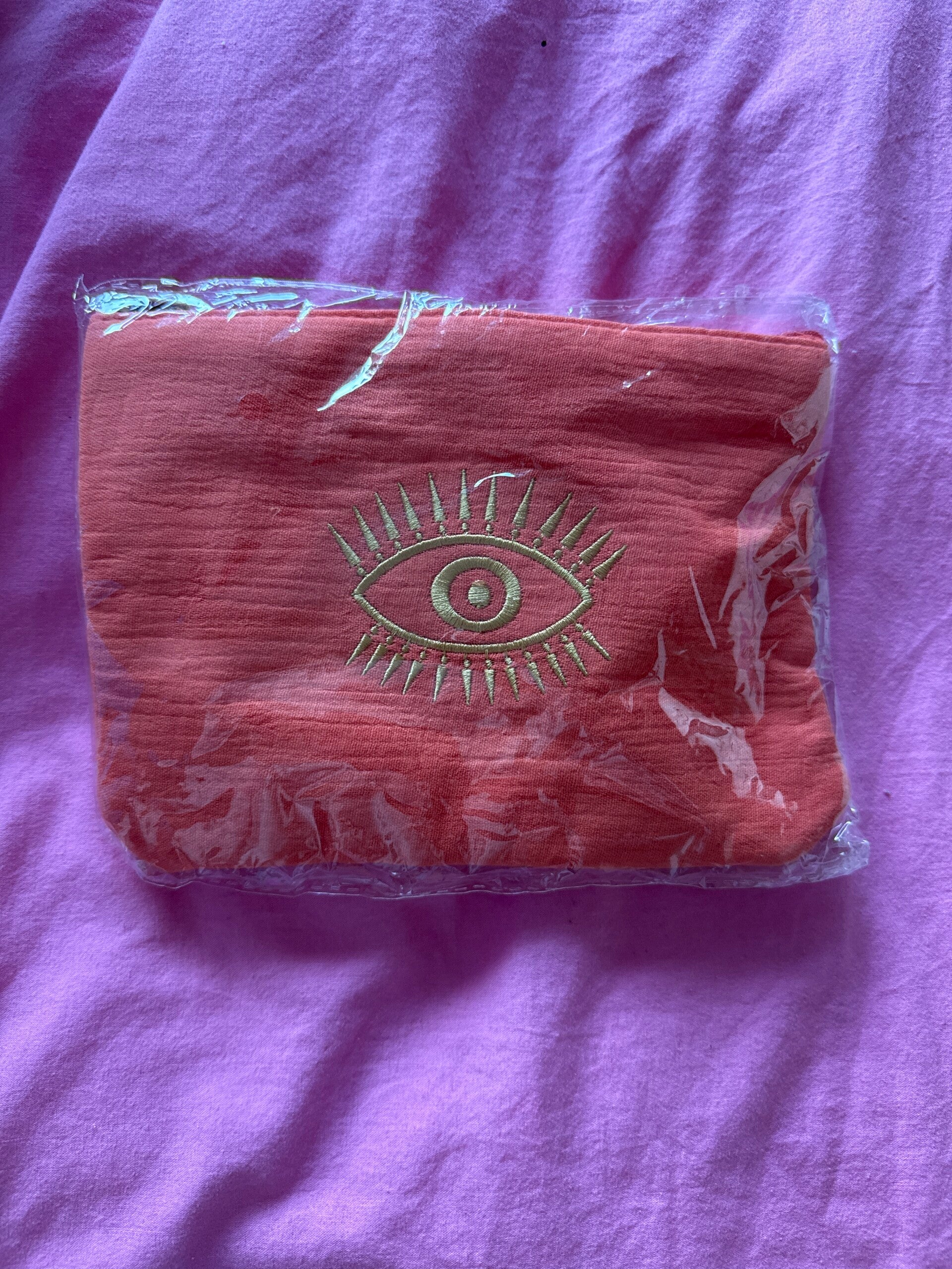 Tasje eye
