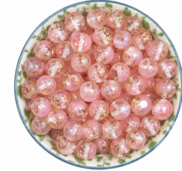 Transparant Roze Goud
