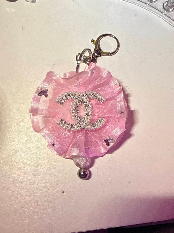 Cc sleutelhanger