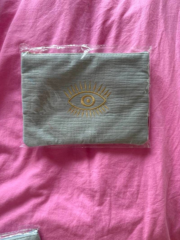 Tasje eye