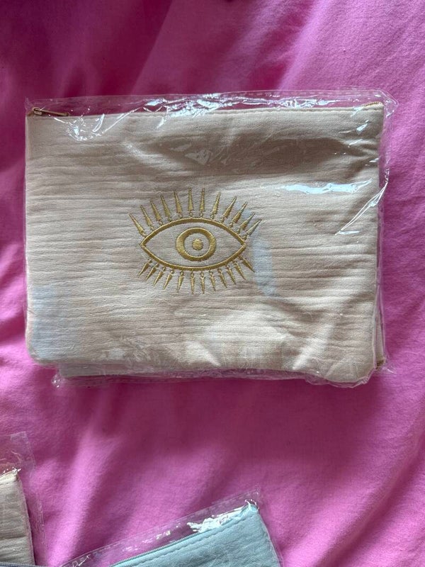 Tasje eye