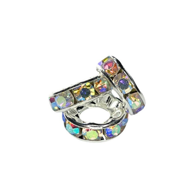 Strass star 10 mm