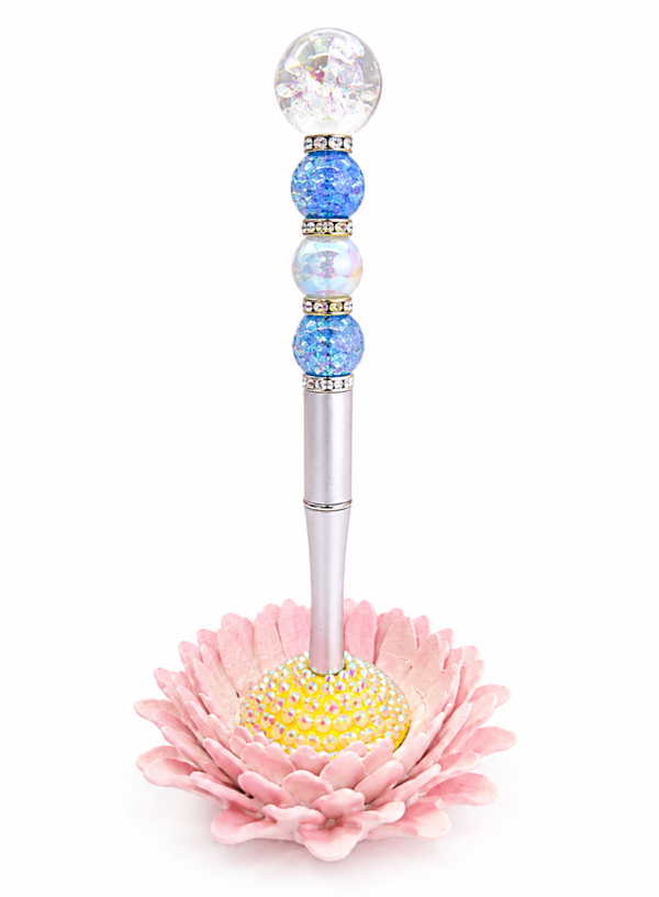 Ice Crystal Glam Pen