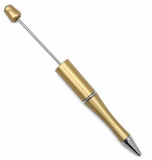 Pen voor kralen | goud
