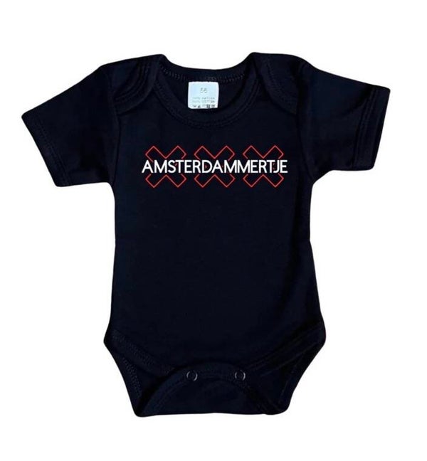 Romper Amsterdammertje