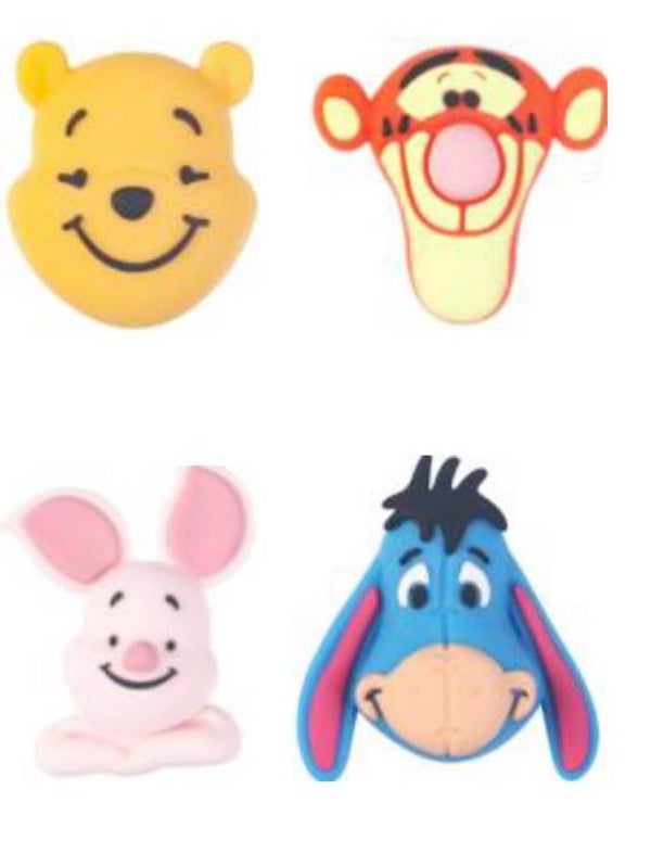 Familie winnie Pooh