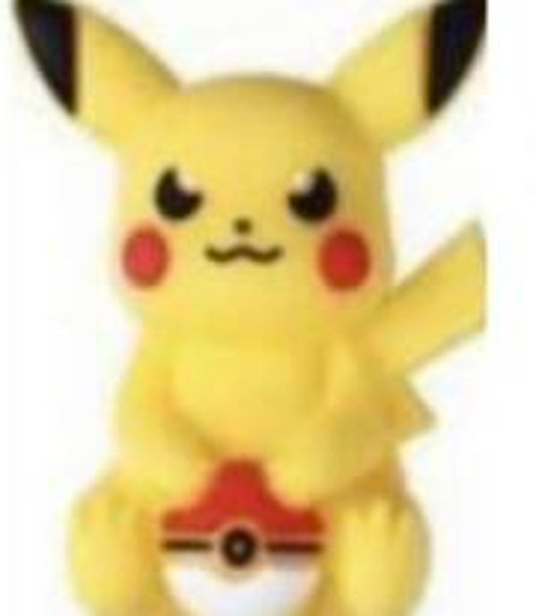 Pikachu silicone kraal