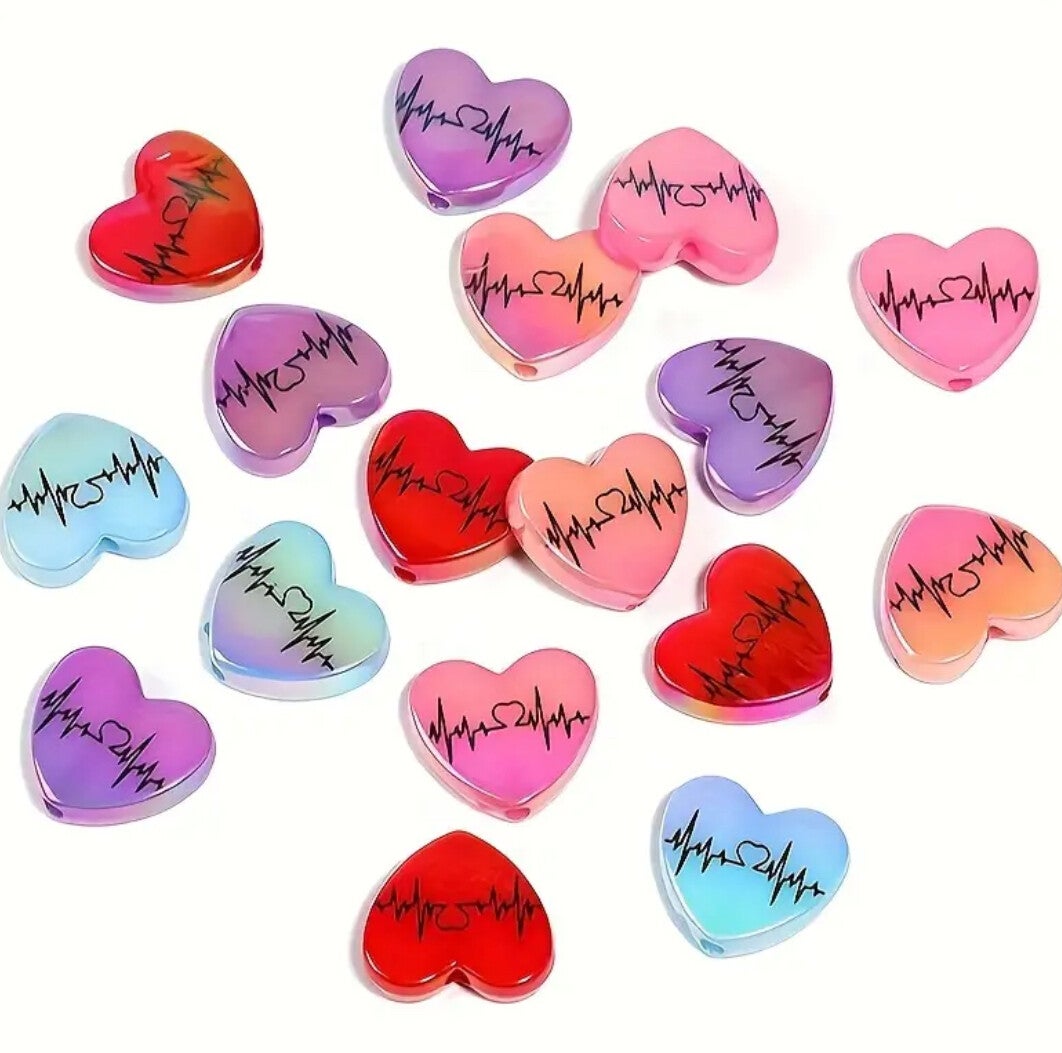 Heartbeat Hearts (Hartslag Lijn)