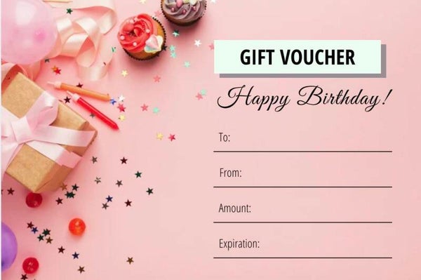 Cadeaubon – Verjaardag 🎉