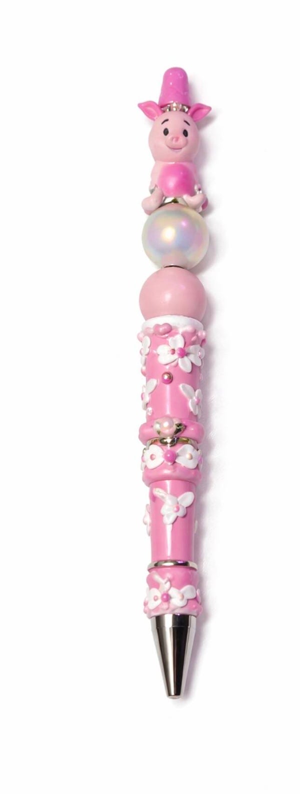 Sweet Piggy Princess Pen