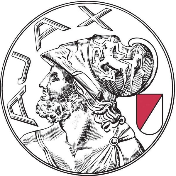 Ajax nieuwe logo