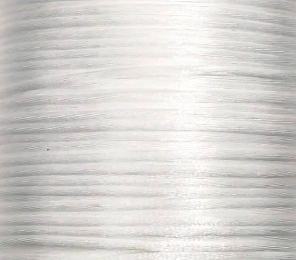 Rijgdraad Wit 1,5mm
