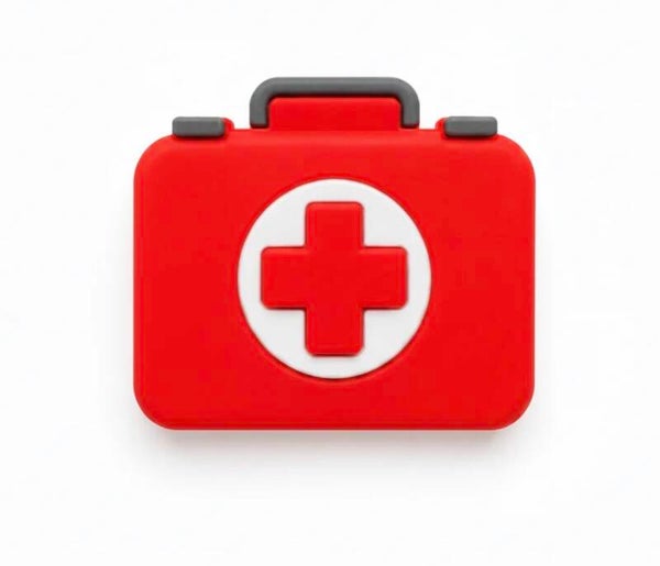 Silicone  Medisch koffer