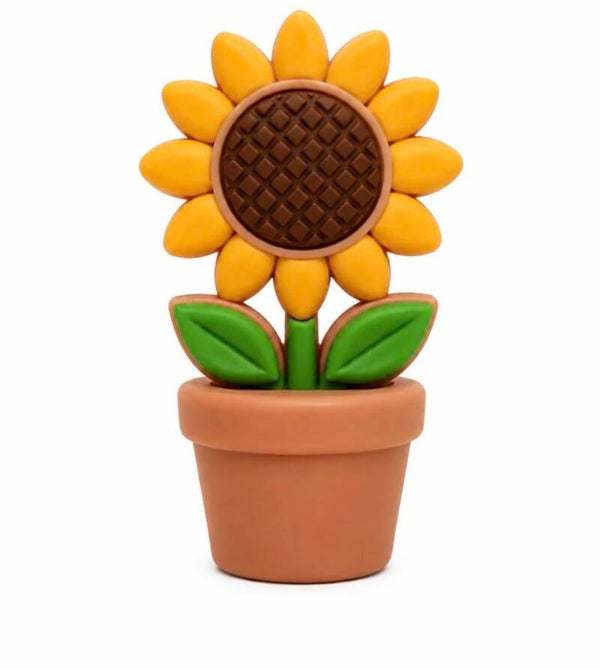 Silicone Bloem