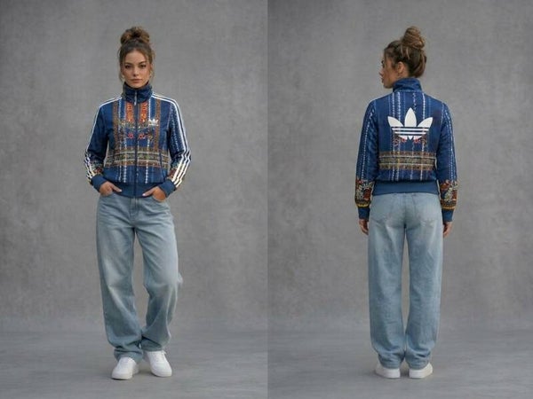 Adidas Originals The FARM Company Track Jacket