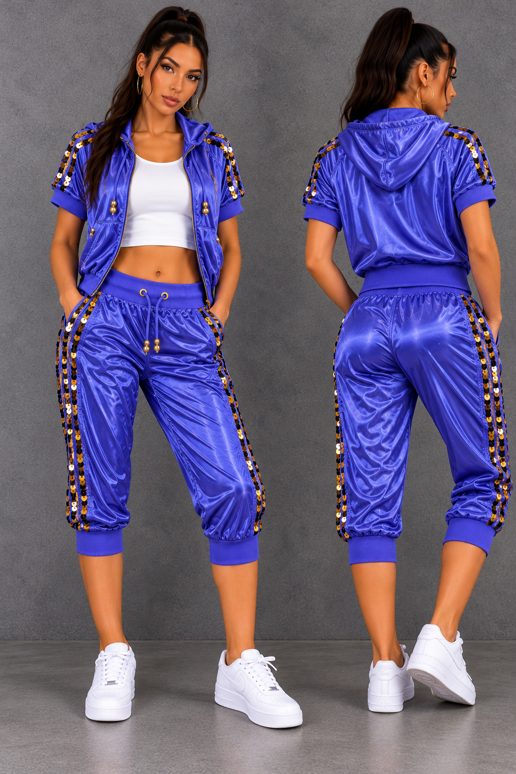 Adidas Originals x Missy Elliott Respect M.E. Trainingsanzug