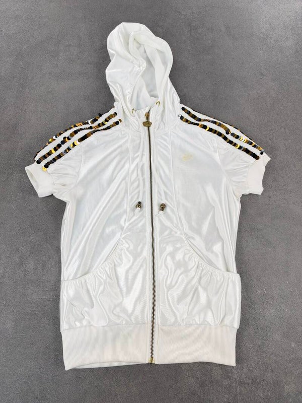 Adidas Originals × Missy Elliott Respect M.E. Kapuzenjacke