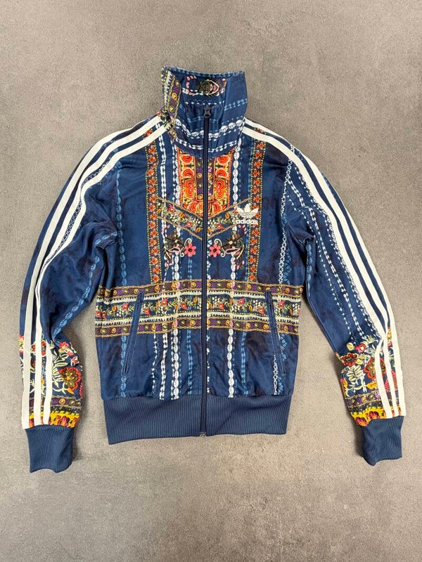 Adidas Originals x The FARM Company Cirandeira Firebird Track Jacket