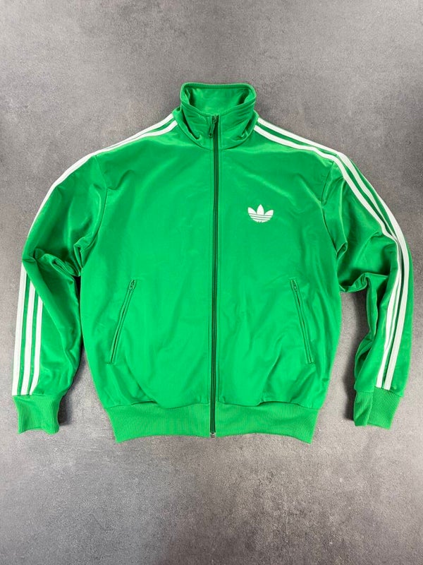 Adidas Originals Firebird Vintage Trainingsjacke Grün