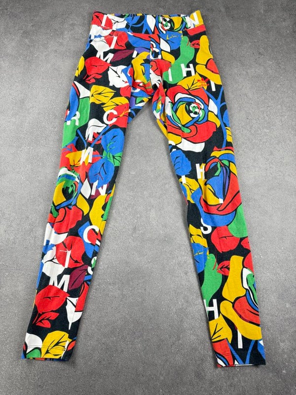 Adidas Originals x Rich Mnisi Graphic Leggings – Multicolor – Damen 36 – 2022