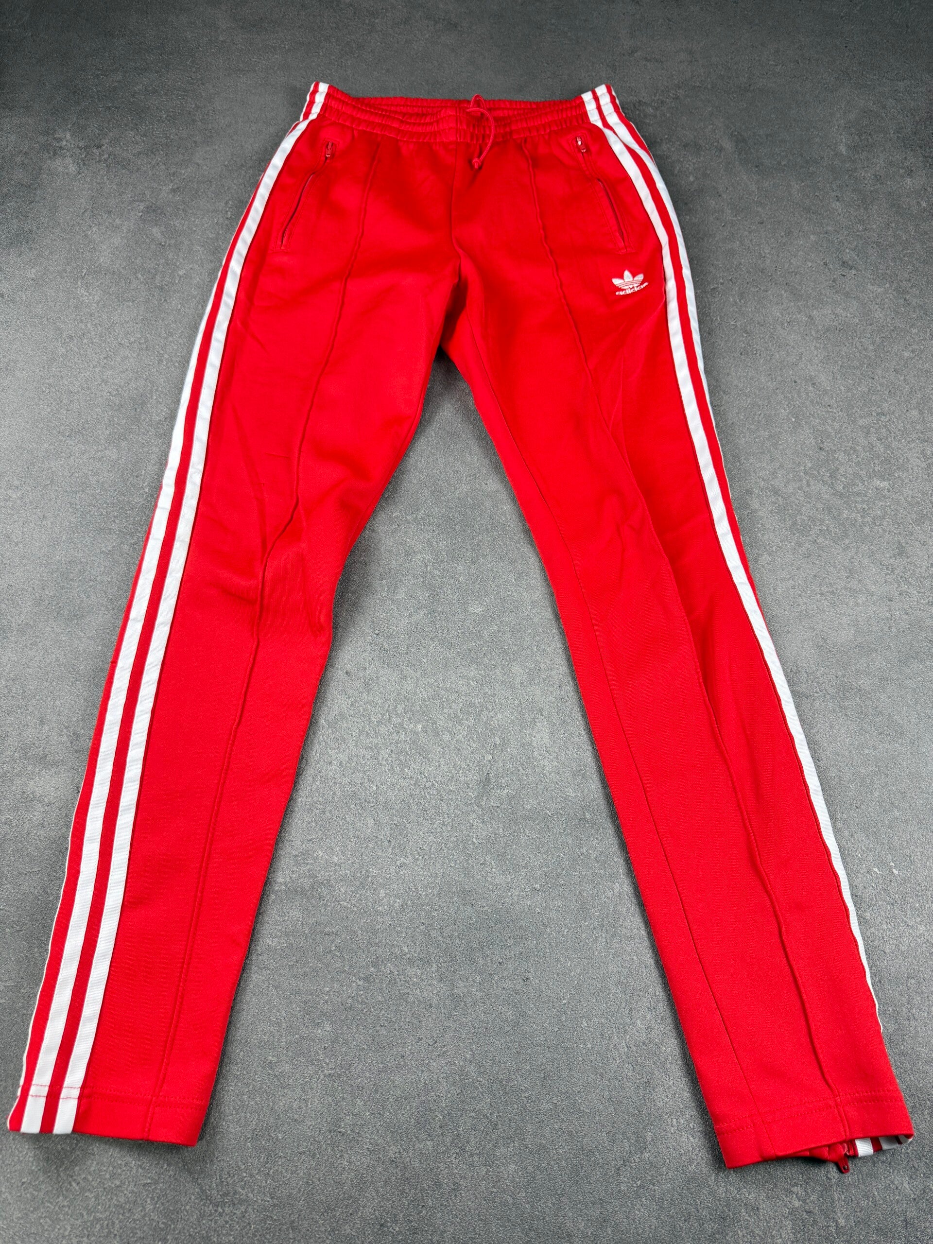 Adidas Originals SST Track Pants rot – Größe XS / 32 – 2022