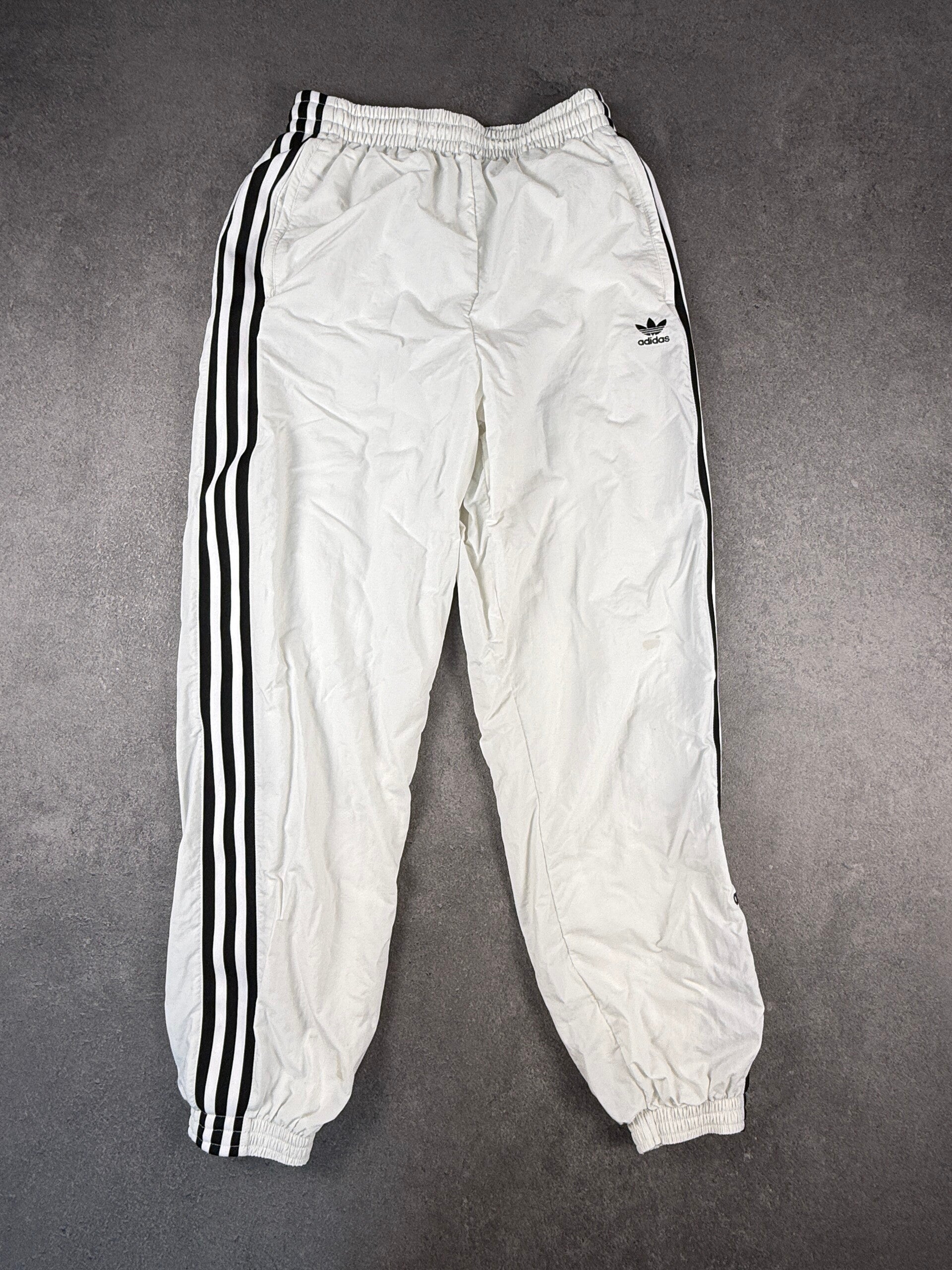 Adidas Originals Track Pants – Weiß / Schwarz – Damen S / DE 36 – 2020