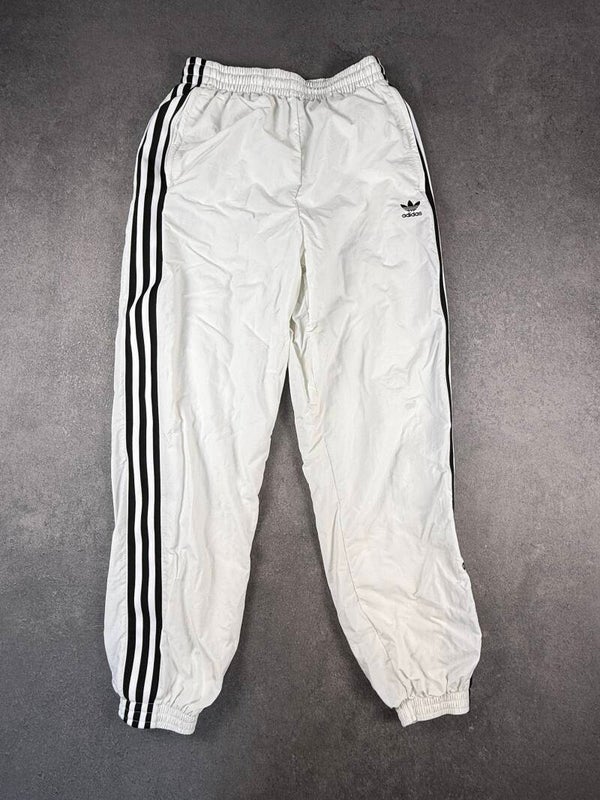 Adidas Originals Track Pants – Weiß / Schwarz – Damen S / DE 36 – 2020