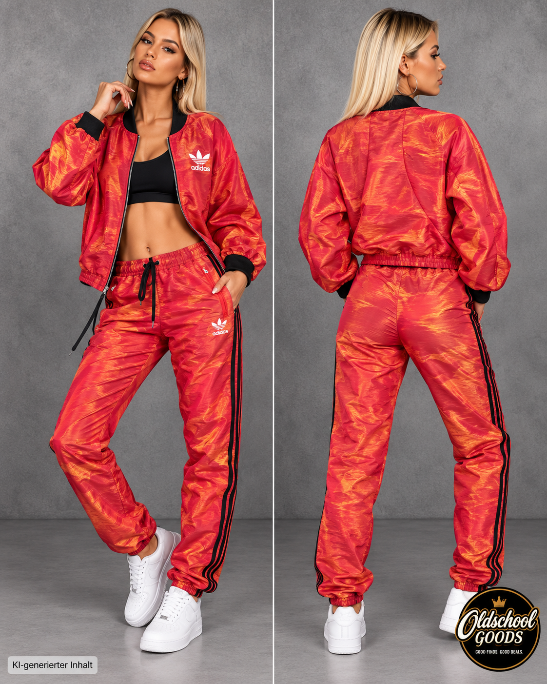 Adidas Originals x Rita Ora SAMPLE Tracksuit